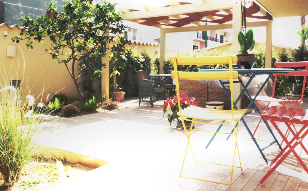 Parnasus Bed & Breakfast Agrigento Exterior photo