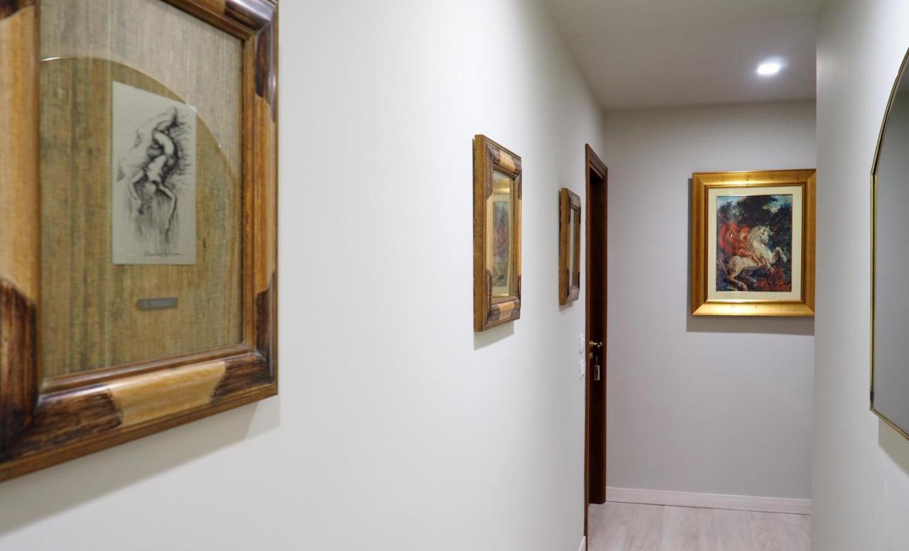Parnasus Bed & Breakfast Agrigento Exterior photo
