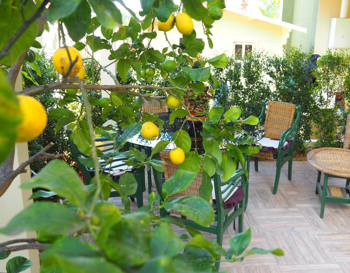 Parnasus Bed & Breakfast Agrigento Exterior photo