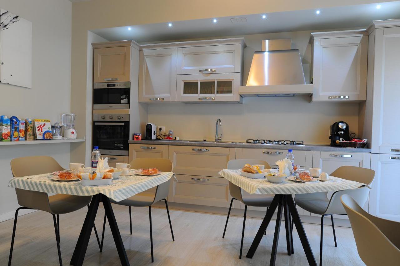 Parnasus Bed & Breakfast Agrigento Exterior photo
