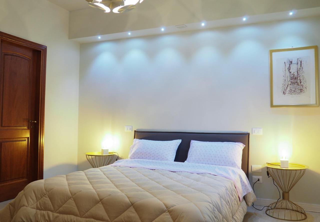 Parnasus Bed & Breakfast Agrigento Exterior photo