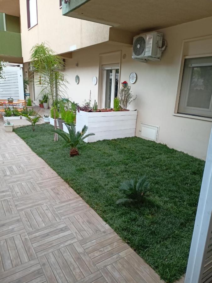 Parnasus Bed & Breakfast Agrigento Exterior photo